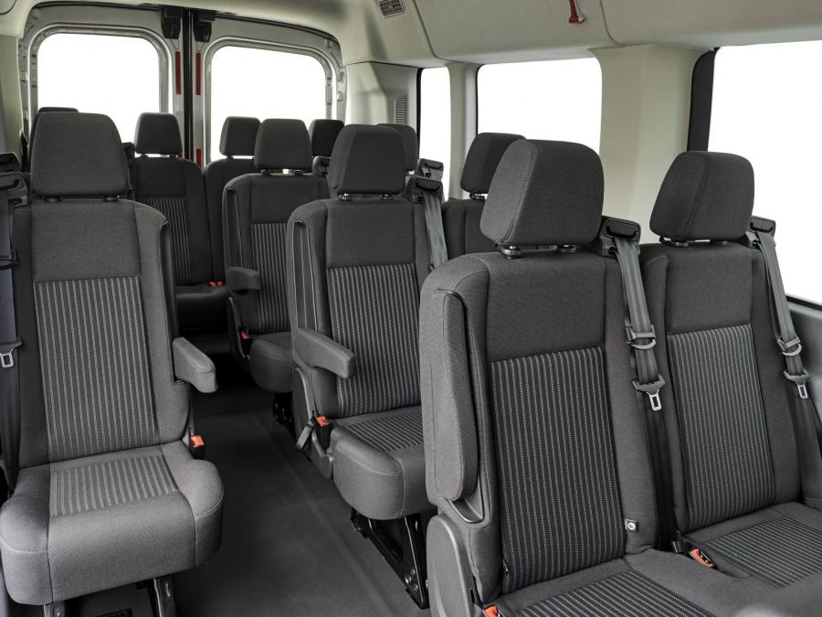  Ford Transit Minibus L3H2 2014 года  (фото 6 из 7)